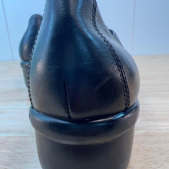 Sonoma leather clog Reese size 7M - Picture 5 of 8